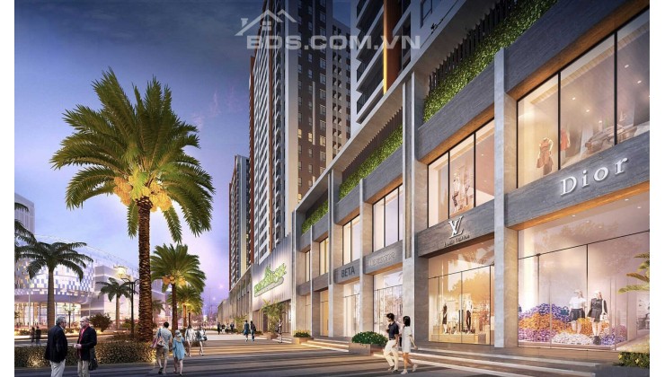 CẦN TIỀN GẤP - BÁN SHOPHOUSE K PARK HÀ ĐÔNG - VỊ TRÍ VÀNG, KINH DOANH TỐT, CHO THUÊ 70TRIỆU/THÁNG